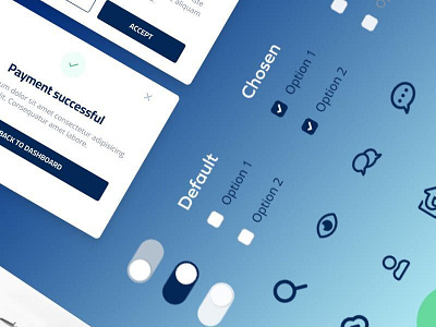 Frenetic Design System design assets design elements design system ui ui design ux ux design