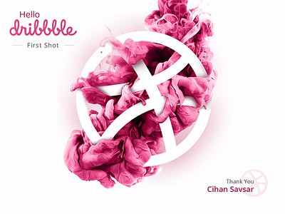 Hello Dribbble!