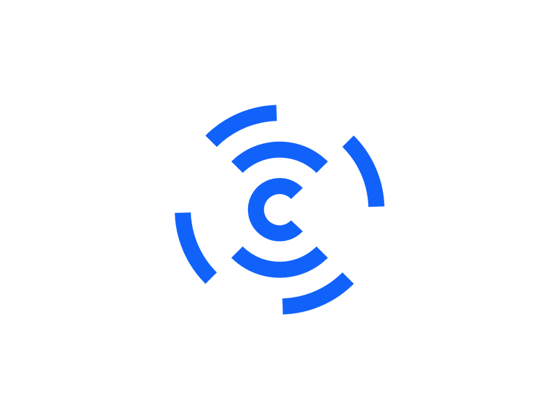 Colsys logo animation concept animation blue concept guidelines logo minimal motion security systems