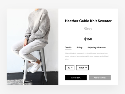 Koovs Product Page