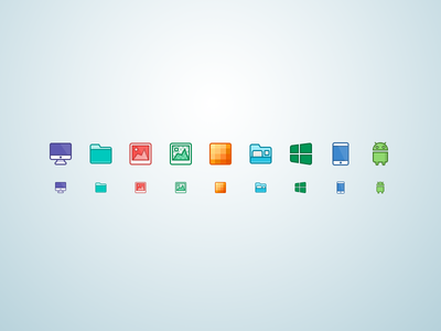 Image2icon Format Icons