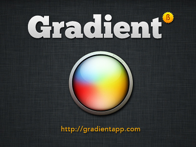Gradient - A new OSX App for CSS gradients app css gradient jumpzero osx