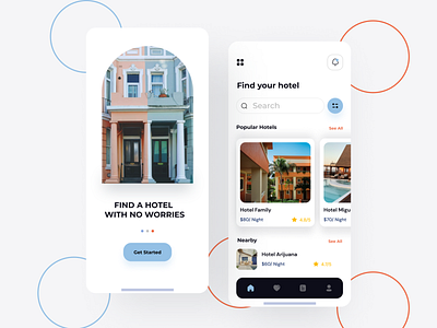 Our Hotel App