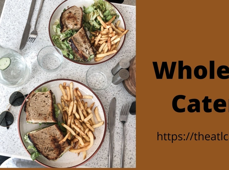 Get The Deliceous Whole Food Catering by Atlanta Cater on Dribbble