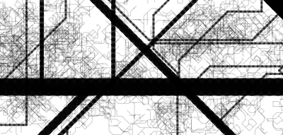 fractal lines procedural
