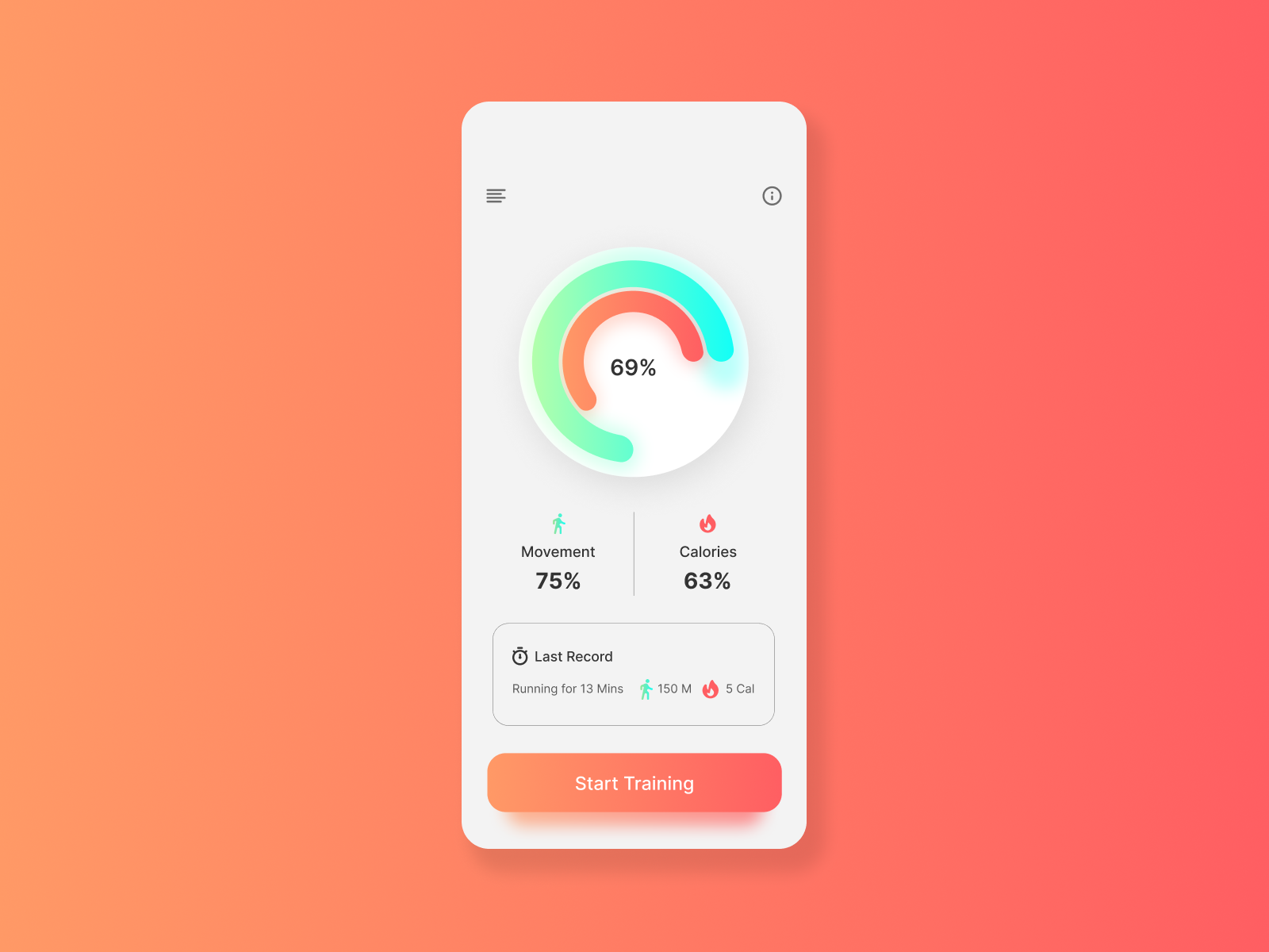 018: Analytic chart by Omar Dawaida on Dribbble