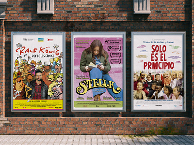 Carteles cine