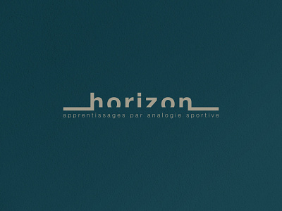 Horizon | Logo