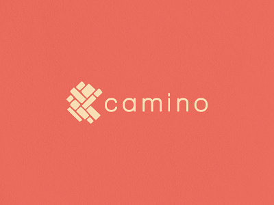 Camino | Logo branding coaching life logo well being