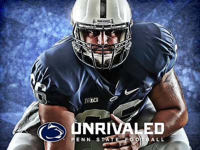 PSU Football 2015 Campaign