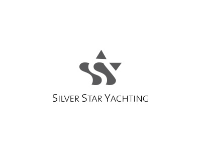 Silver Star Yachting logo ssy