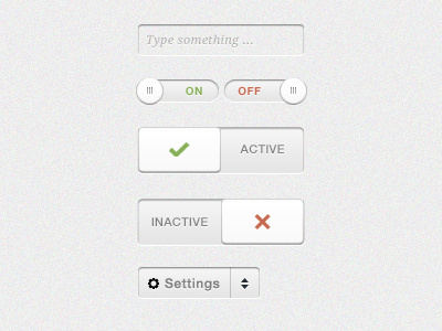 Checkbox UI