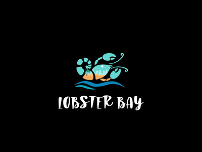 LOBSTER BAY branding logo