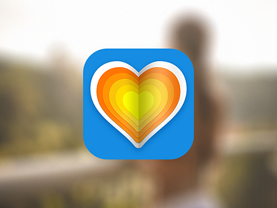 Dating iPhone App Icon