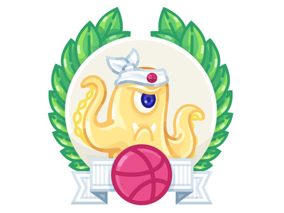 Mail.Ru Dribbble Competition (Submission Closed)