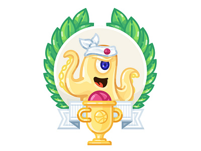 Mail.Ru Dribbble Competition Winners
