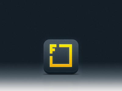 Futubra iOS App Icon apps futubra icon icons ios iphone mobile