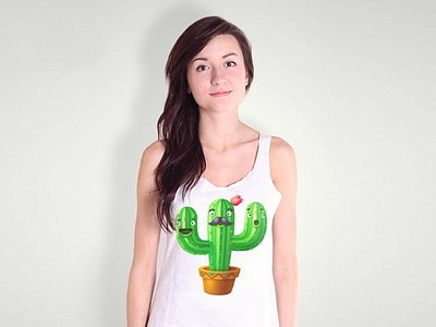 Amigo Illustration amigo cactus character illustration illustrations latin logo mexico