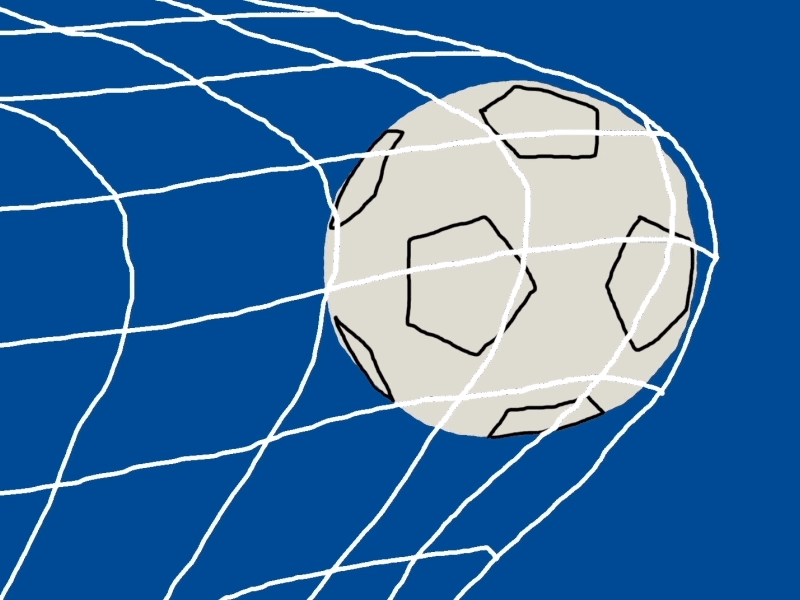 In the wise words of Alan partridge 'TWAAAT' animation ball character football gif illustration gif loop net paint qpr roto sport