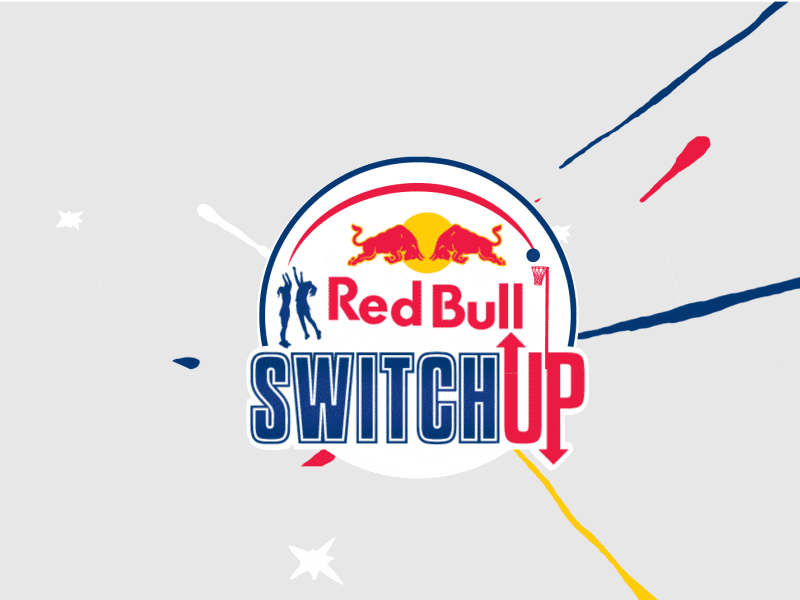 Red Bull Switch Up