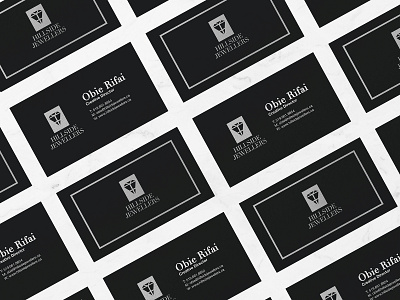 Hillside Jewellers Branding Project Pt. 1