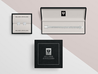 Hillside Jewellers Branding Project Pt. 2