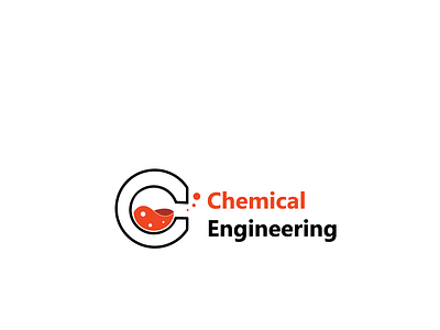 Chemical Engineering chemical engineering chemical engineering logo chemistry chemistry icon design engineering graphic design logo logoconcept logoinspiration modade vector