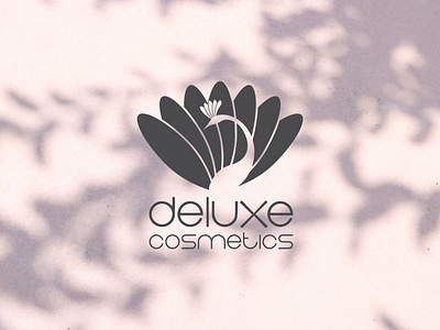 Deluxe Cosmetics - Branding & Package Design beauty brand branding cosmetics feminine guidelines logo package design skincare women