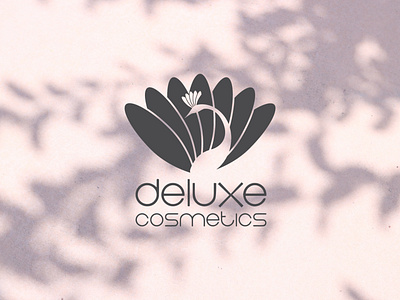 Deluxe Cosmetics - Branding & Package Design