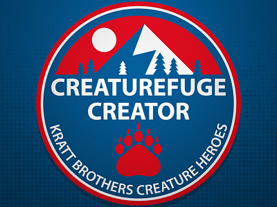 Creaturefuge creator badge