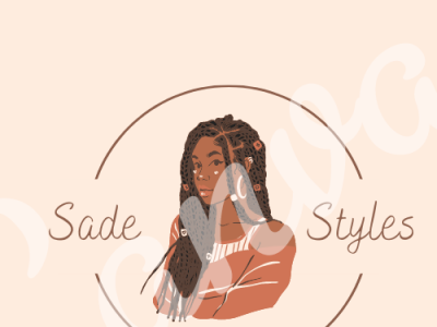 Sade Styles by Kayah Johnson on Dribbble