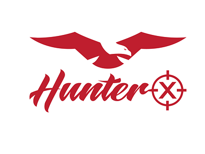 Hunter X logo