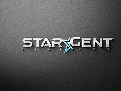 Stargent logo logo