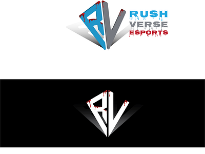 Rush verse logo