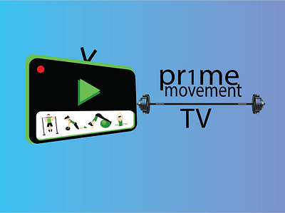 PR1ME MOVEMENT TV logo