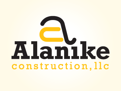 Logo construction logo