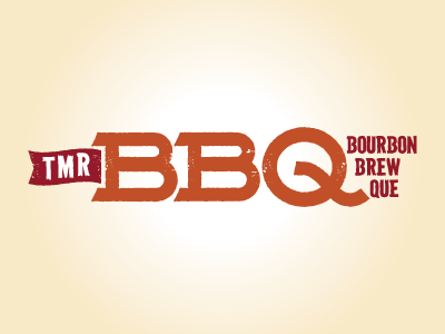 BBQ Restaurant Concept barbeque bbq custom type