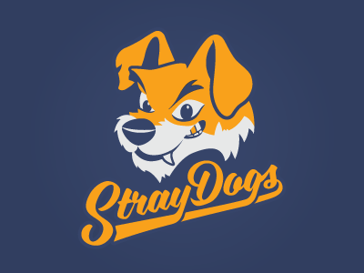 Stray Dogs Logo