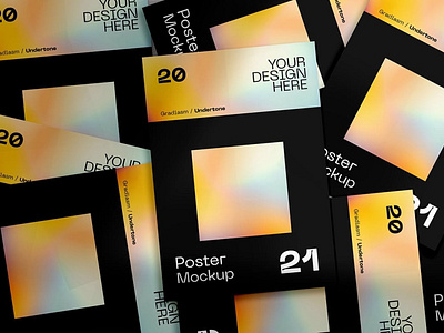 Poster Mockups