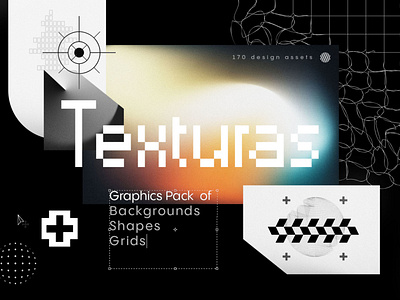 Texturas - Retro Graphics Pack