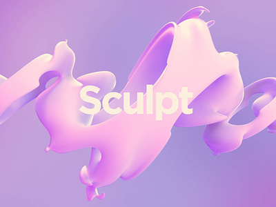 Sculpt: Silky Smooth Formations