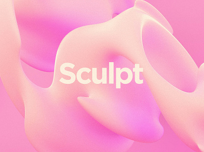 Sculpt: Silky Smooth Formations 3d abstract complex cyclone fluid formations fractal funnel gooey movement organic revolution sculpture shape silk silky spin spiral swirl tornado
