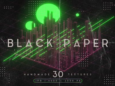 Black Paper Textures,Graphics abstract aesthetic background backgrounds black branding design graphic graphics grunge illustration logo neon paper papers scratch scratches texture textures vector
