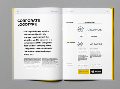 Brand Manual a4 advertising agency brand brand manual brandbook bundle colors corporate guide guideline identity indesign magazine manual minimal square swiss templates typography