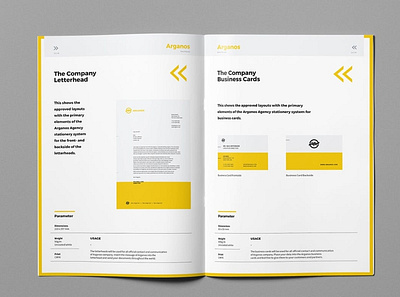 Brand Manual a4 advertising agency brand brand manual brandbook bundle colors corporate guide guideline identity indesign magazine manual minimal square swiss templates typography