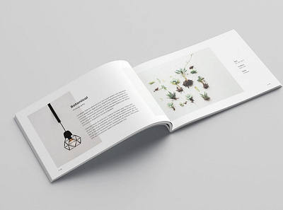 A5 Portfolio Template a5 branding brochure clean client creative design designer editorial elegant indesign layout magazine minimal modern personal portfolio print product template