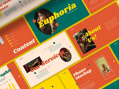 Euphoria Media Kit