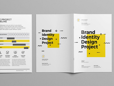 Brand Identity Proposal