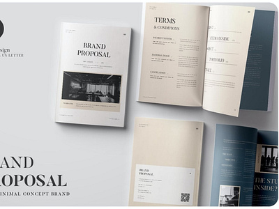 Brand Proposal Brochure