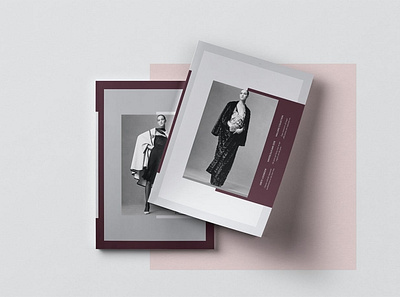 Grete Lookbook branding catalog catalog template clean design elegant feminine indesign layout layout design lookbook lookbook template minimal modern multipurpose professional simple sophisticated template typography